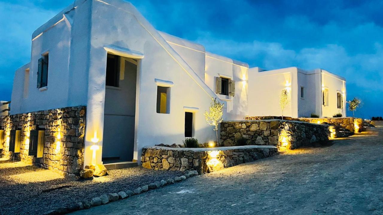 Aeris Suites Pori Koufonisia Exterior photo